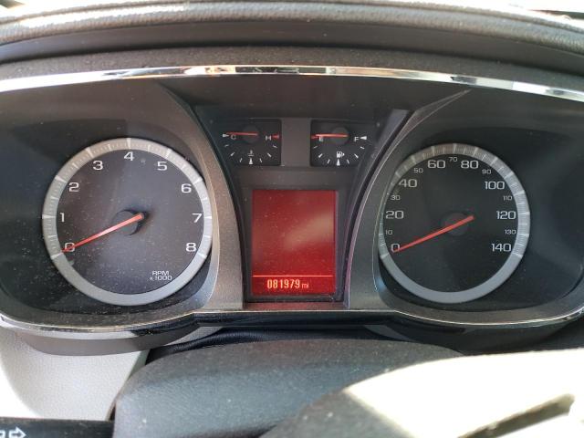 Photo 9 from auction – 2013 GMC TERRAIN SL with VIN 2GKALUEK5D6302110