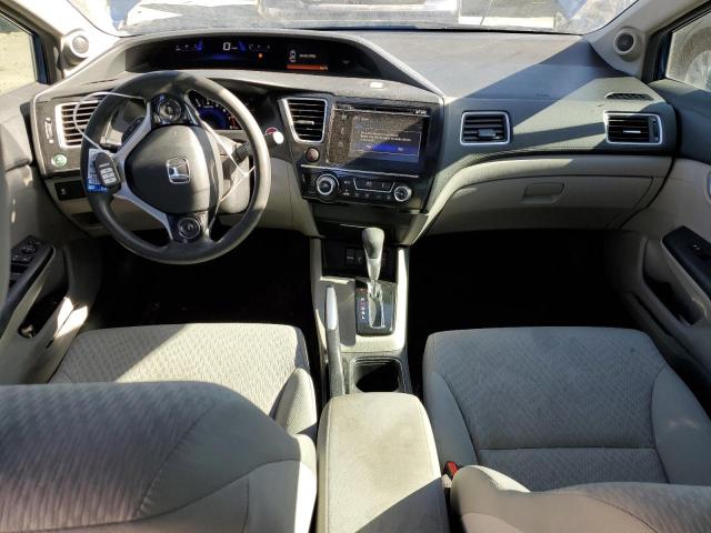Photo 8 from auction – 2014 HONDA CIVIC EX with VIN 19XFB2F89EE030870