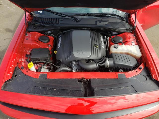 Photo 11 from auction – 2022 DODGE CHALLENGER with VIN 2C3CDZBT8NH108192