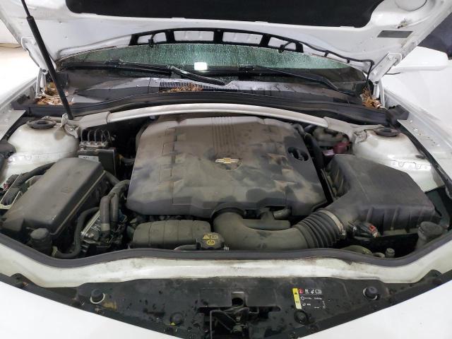 Photo 11 from auction – 2015 CHEVROLET CAMARO LT with VIN 2G1FD3D35F9227521