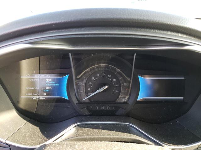 Photo 9 from auction – 2016 FORD FUSION TIT with VIN 3FA6P0SU8GR316350