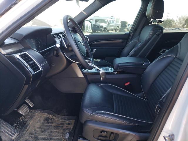 Photo 7 from auction – 2018 LAND ROVER DISCOVERY with VIN SALRR2RV3JA079109