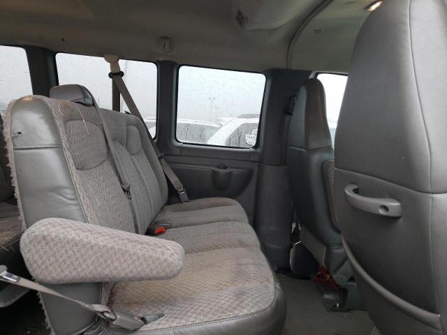 Photo 10 from auction – 2003 CHEVROLET EXPRESS G3 with VIN 1GAHG39U531180833