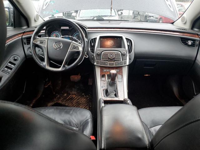 Photo 8 from auction – 2012 BUICK LACROSSE P with VIN 1G4GD5E3XCF372526