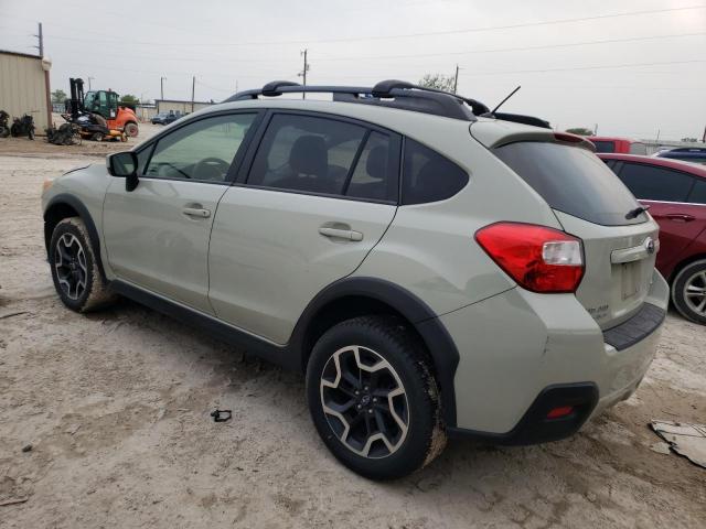 Photo 2 from auction – 2017 SUBARU CROSSTREK with VIN JF2GPABCXH8224494