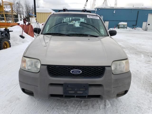 Photo 5 from auction – 2001 FORD ESCAPE XLS with VIN 1FMYU02B11KF93617
