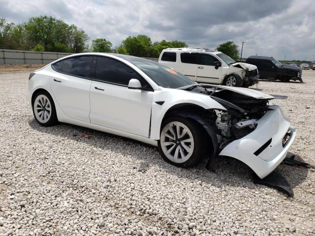 Photo 4 from auction – 2021 TESLA MODEL 3 with VIN 5YJ3E1EA5MF998465