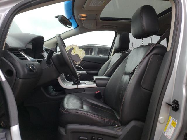 Photo 7 from auction – 2013 FORD EDGE SEL with VIN 2FMDK3JC9DBA80887