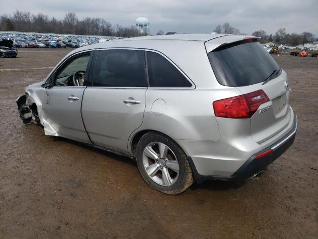 Photo 2 from auction – 2012 ACURA MDX TECHNO with VIN 2HNYD2H3XCH536353