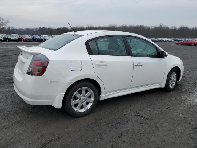 Photo 3 from auction – 2011 NISSAN SENTRA 2.0 with VIN 3N1AB6AP8BL660227