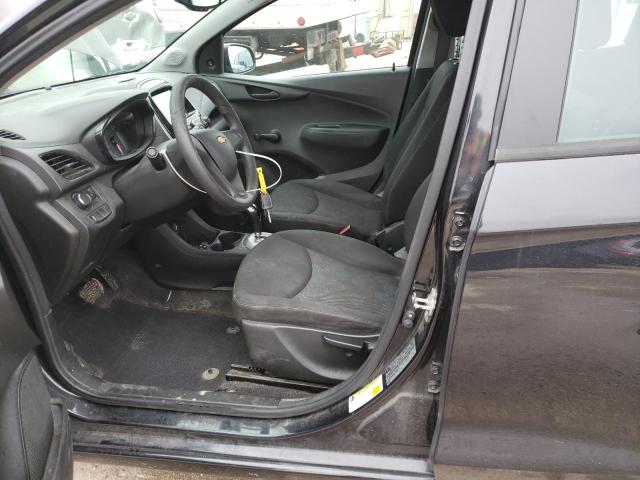 Photo 7 from auction – 2016 CHEVROLET SPARK LS with VIN KL8CB6SA8GC629331