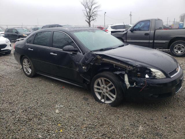 Photo 4 from auction – 2012 CHEVROLET IMPALA LTZ with VIN 2G1WC5E36C1206748