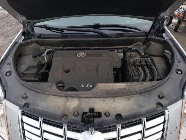 Photo 12 from auction – 2014 CADILLAC SRX PERFOR with VIN 3GYFNCE32ES544378