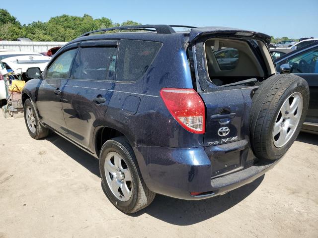Photo 2 from auction – 2007 TOYOTA RAV4 with VIN JTMBD33V775099922