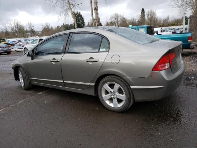 Photo 2 from auction – 2007 HONDA CIVIC EX with VIN 1HGFA16857L033161