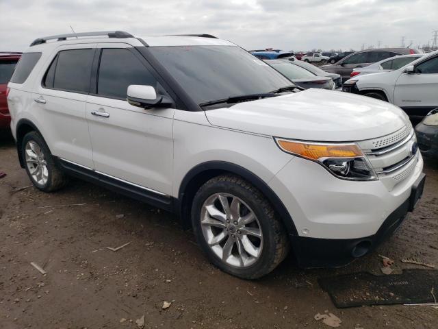 Photo 4 from auction – 2011 FORD EXPLORER L with VIN 1FMHK8F84BGA55999