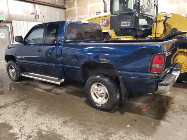 Photo 2 from auction – 2001 DODGE RAM 1500 with VIN 1B7HF13Z61J592730