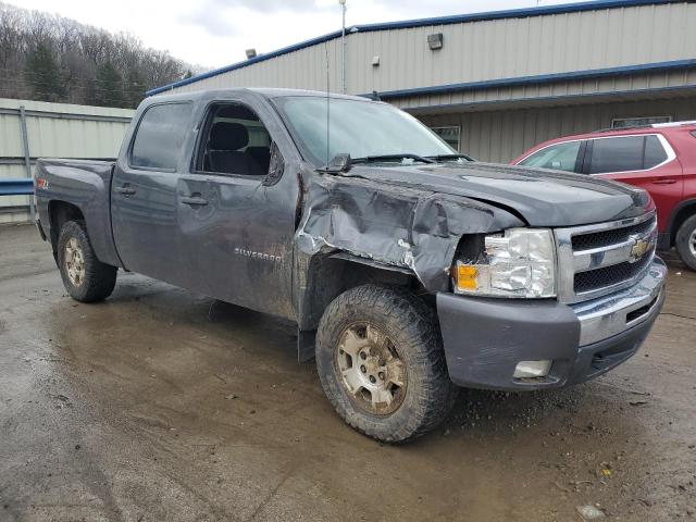 Photo 4 from auction – 2011 CHEVROLET SILVERADO with VIN 3GCPKSE31BG204070