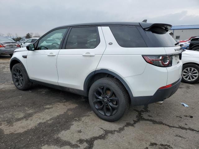 Photo 2 from auction – 2016 LAND ROVER DISCOVERY with VIN SALCR2BGXGH597557