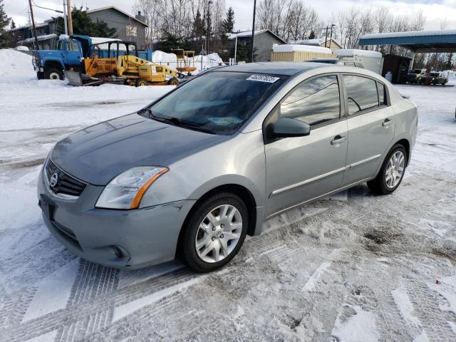 NISSAN SENTRA 2.0 2011 with VIN 3N1AB6AP5BL704927 - Photo from auction