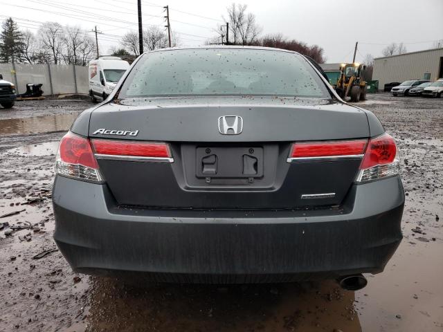 Photo 6 from auction – 2011 HONDA ACCORD SE with VIN 1HGCP2F60BA107774