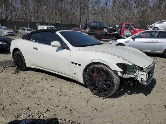 Photo 4 from auction – 2011 MASERATI GRANTURISM with VIN ZAM45KMA1B0055153