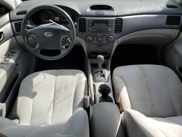 Photo 8 from auction – 2008 KIA OPTIMA LX with VIN KNAGE123485242377