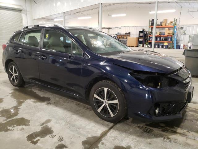 Photo 4 from auction – 2021 SUBARU IMPREZA PR with VIN 4S3GTAV69M3701178