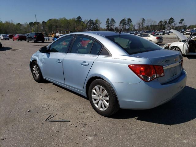 Photo 2 from auction – 2011 CHEVROLET CRUZE LS with VIN 1G1PC5SH5B7305079