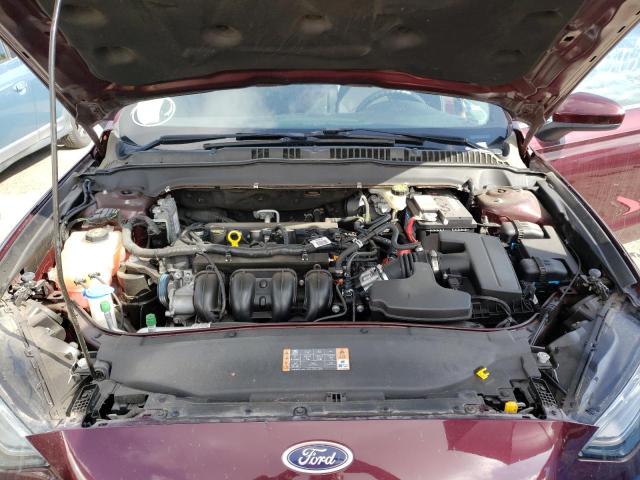 Photo 11 from auction – 2017 FORD FUSION SE with VIN 3FA6P0H71HR229778
