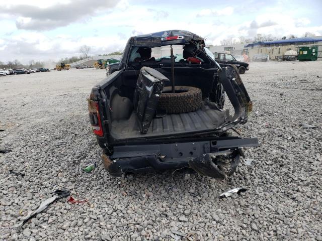 Photo 6 from auction – 2019 RAM 1500 REBEL with VIN 1C6SRFLT9KN698452