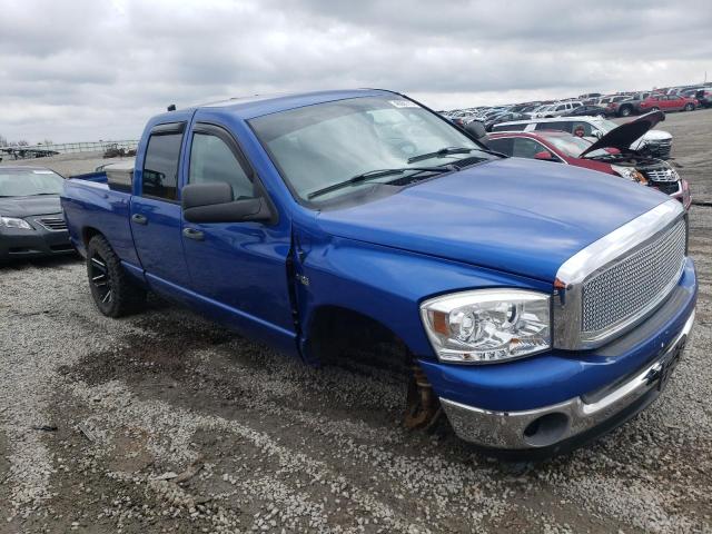 Photo 4 from auction – 2007 DODGE RAM 1500 S with VIN 1D7HU18267S216541