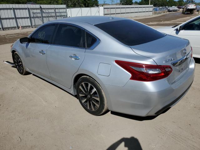 Photo 2 from auction – 2018 NISSAN ALTIMA 2.5 with VIN 1N4AL3AP3JC267955