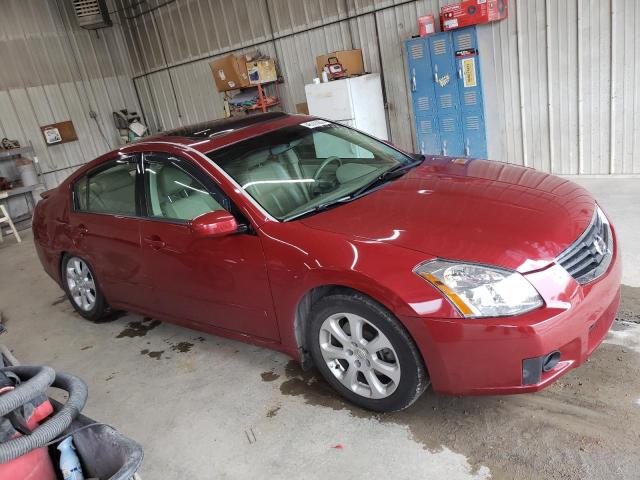 Photo 4 from auction – 2008 NISSAN MAXIMA SE with VIN 1N4BA41E48C806026