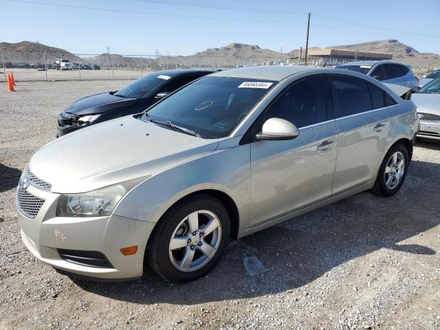 CHEVROLET CRUZE LT 2013 with VIN 1G1PD5SB3D7290285 - Photo from auction