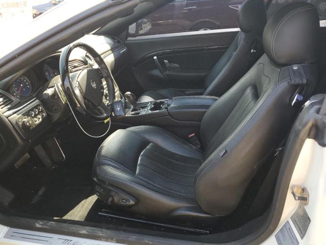 Photo 7 from auction – 2011 MASERATI GRANTURISM with VIN ZAM45KMA1B0055153