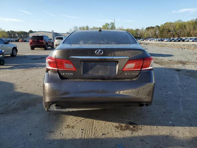 Photo 6 from auction – 2010 LEXUS ES 350 with VIN JTHBK1EG1A2348988