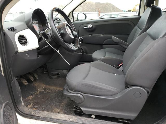 Photo 7 from auction – 2013 FIAT 500 POP with VIN 3C3CFFAR6DT753945