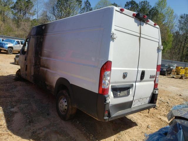 Photo 2 from auction – 2021 RAM PROMASTER with VIN 3C6MRVJG0ME551453