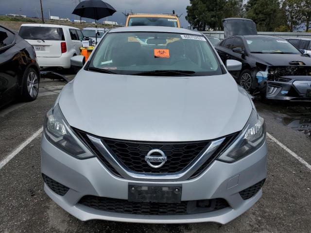 Photo 5 from auction – 2019 NISSAN SENTRA S with VIN 3N1AB7AP3KL612513