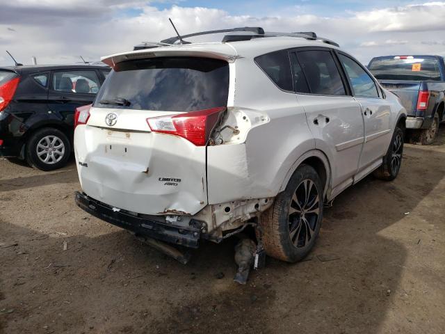 Photo 3 from auction – 2015 TOYOTA RAV4 LIMIT with VIN 2T3DFREV8FW320132