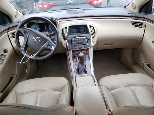 Photo 8 from auction – 2012 BUICK LACROSSE P with VIN 1G4GD5E31CF228377