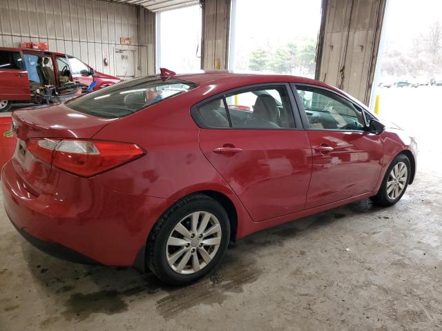 Photo 3 from auction – 2014 KIA FORTE LX with VIN KNAFX4A65E5146983