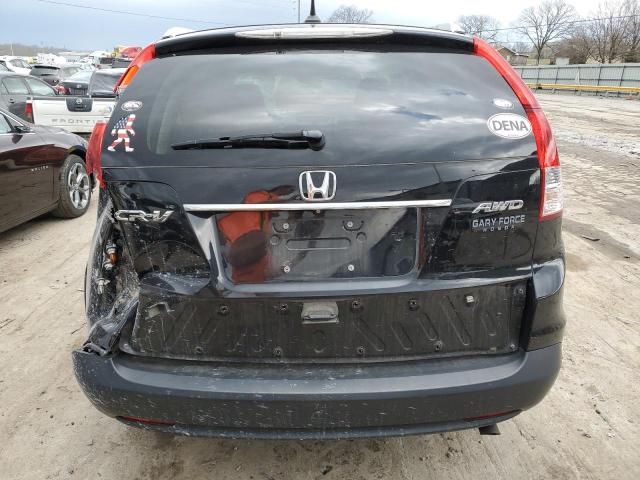 Photo 6 from auction – 2014 HONDA CR-V EXL with VIN 2HKRM4H73EH618508