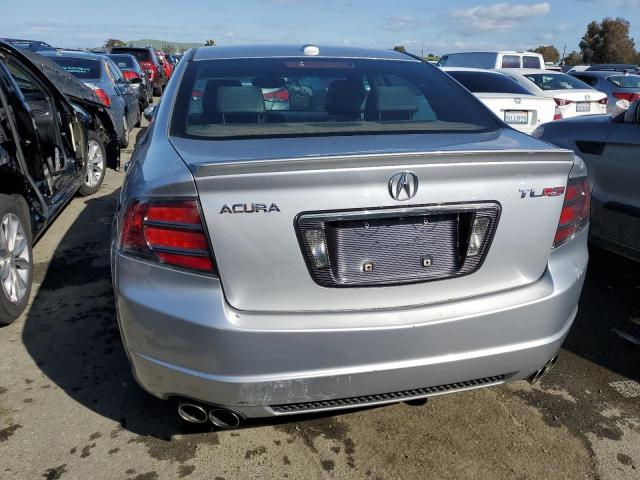Photo 6 from auction – 2008 ACURA TL TYPE S with VIN 19UUA76578A030873
