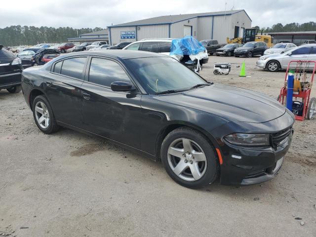 Photo 4 from auction – 2019 DODGE CHARGER PO with VIN 2C3CDXAG6KH564499