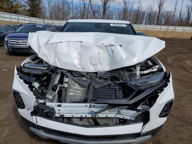 Photo 5 from auction – 2020 CHEVROLET BLAZER 3LT with VIN 3GNKBDRS6LS715531