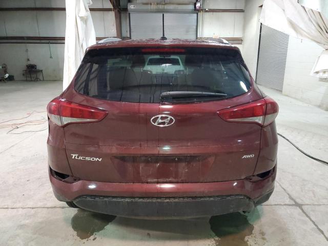 Photo 6 from auction – 2016 HYUNDAI TUCSON LIM with VIN KM8J3CA40GU151739