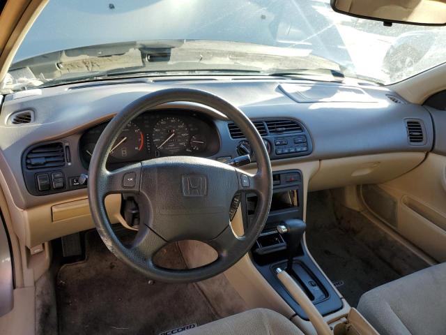 Photo 8 from auction – 1995 HONDA ACCORD EX with VIN 1HGCD5653SA105695