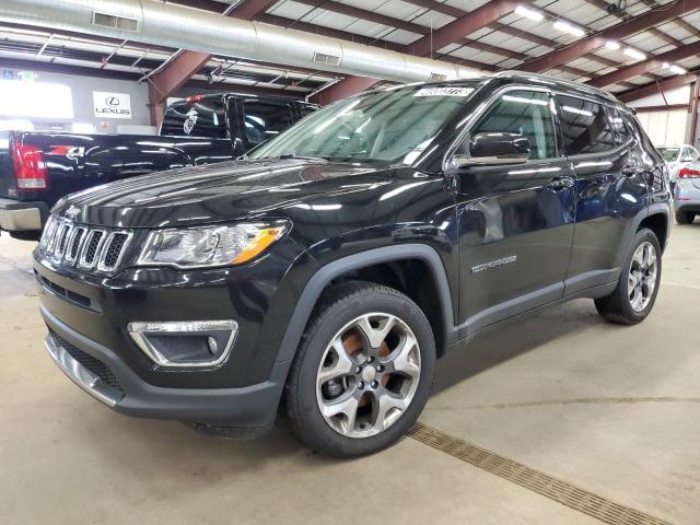 JEEP COMPASS LI 2018 с VIN 3C4NJDCB8JT179397 - Фото с аукциона